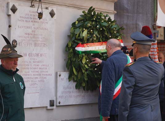 Per festeggiare la Liberazione