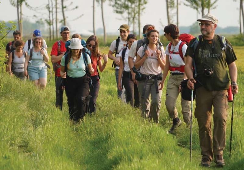 Riscoprire il fiume e la sua energia