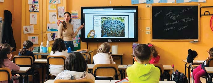La scuola come ascensore sociale