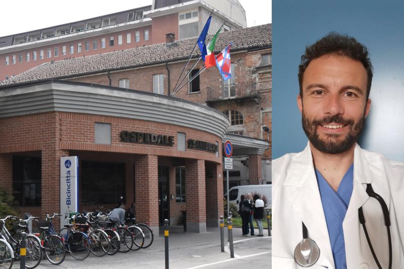 Nuovo primario al Pronto Soccorso di Savigliano
