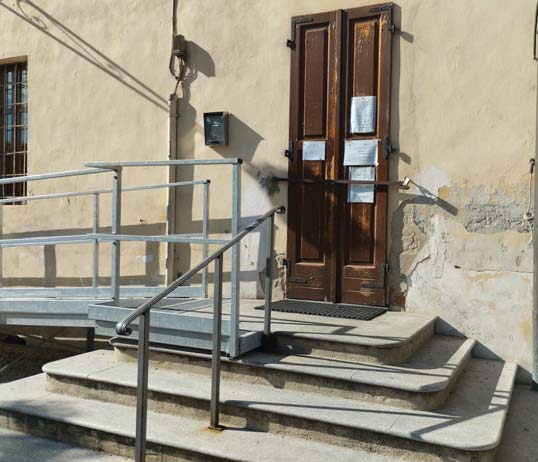 Un nuovo medico di famiglia in paese