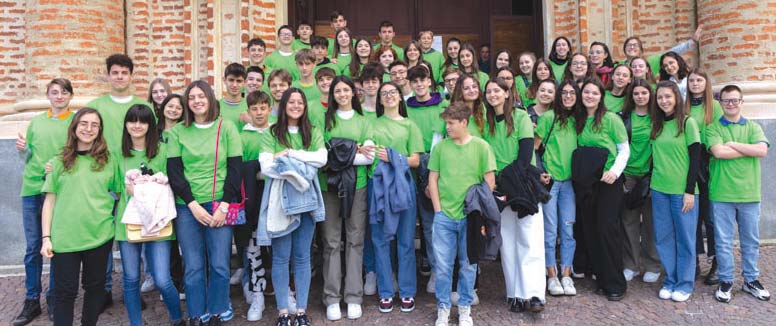 Gli animatori hanno ricevuto il mandato