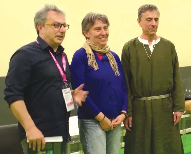 Il romanzo di Milla al Salone del Libro