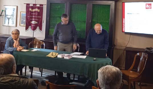 Sale parto alla memoria di Cravarezza