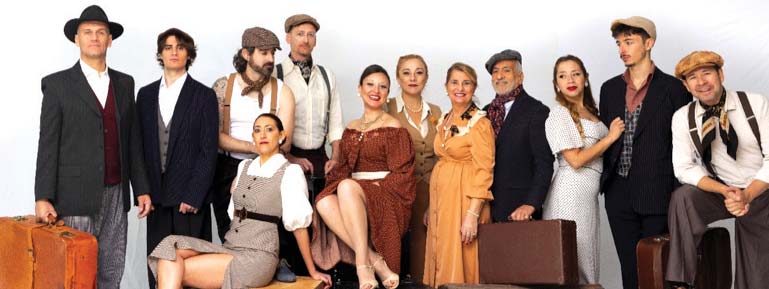 Festival di tango argentino