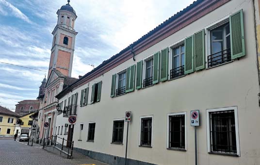 Presto i cantieri alla casa di riposo