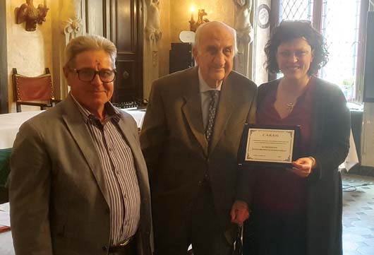 Venti anni di acquedotto rurale