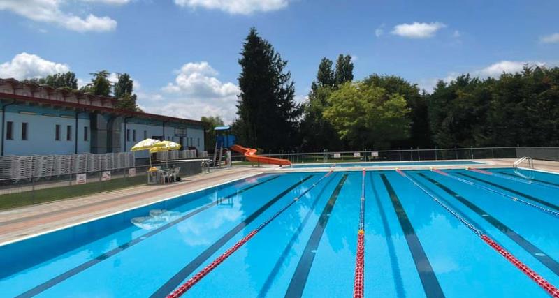 Mezzo milione per rinforzare la piscina