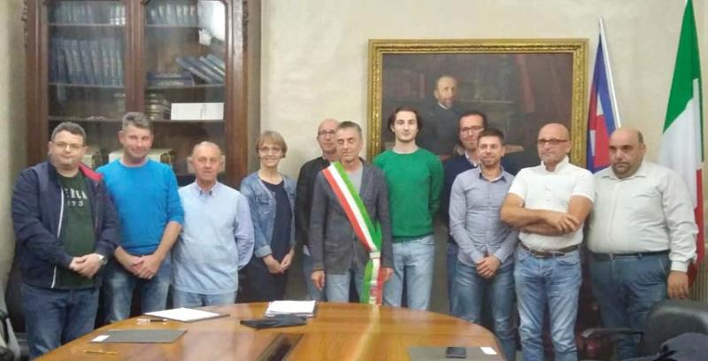 Milla prudente al primo Consiglio