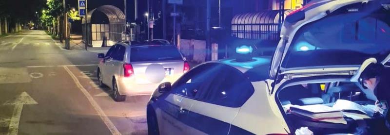 La Polizia locale aumenta i controlli