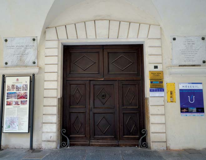 Traslocano gli uffici comunali