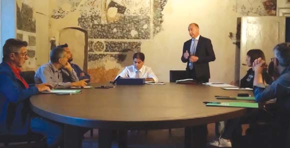 Il nuovo asilo divide il Consiglio