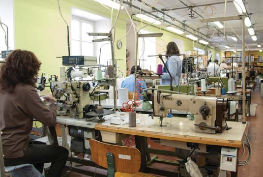 Trucco Tessile, una storia lunga 70 anni