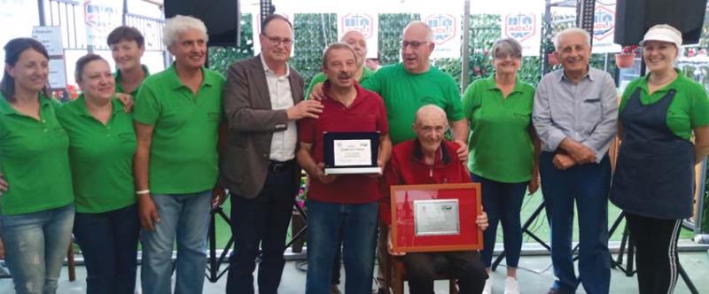 Celebrati i 45 anni del Circolo Acli