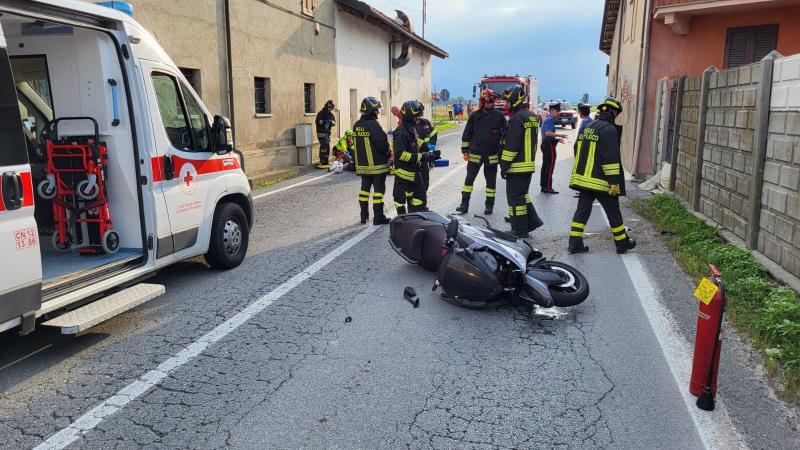 Centauro gravemente ferito