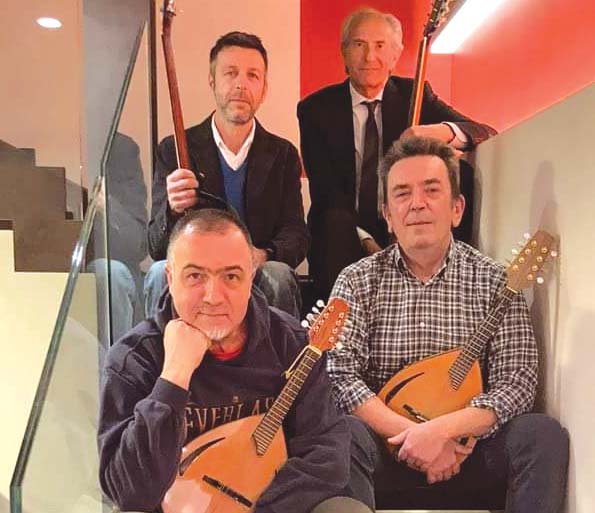 Mandolinissimo a Rosa Sonora
