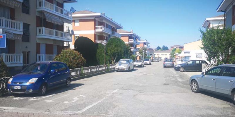 Verso il cantiere alla Don Rolle