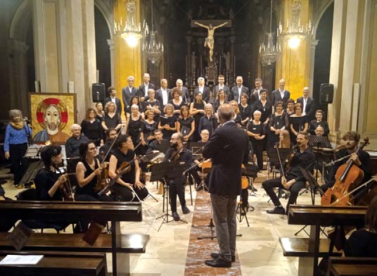 Concerto per Tallone