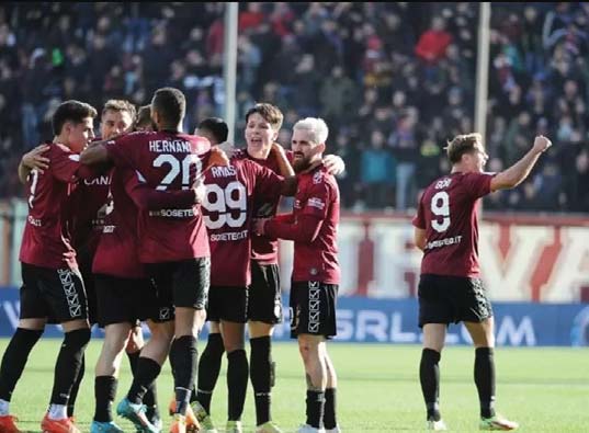 Un cavallermaggiorese alla guida della Reggina