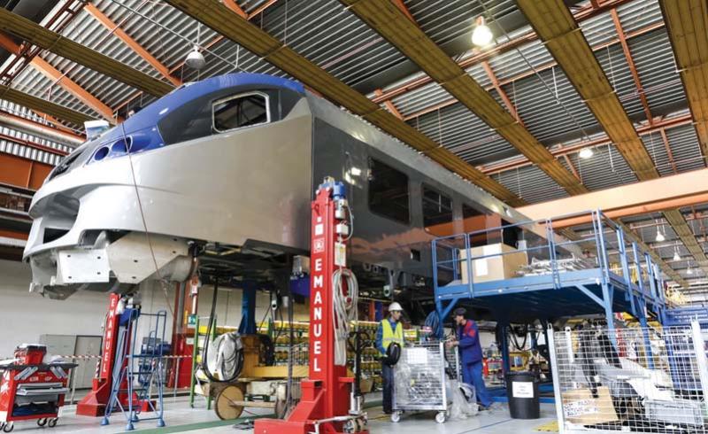 Alstom investe su Savigliano