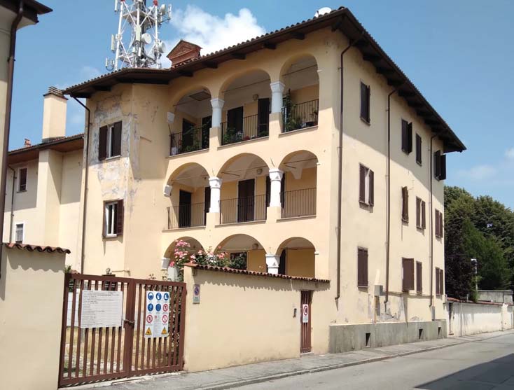 Risistemati tre alloggi popolari