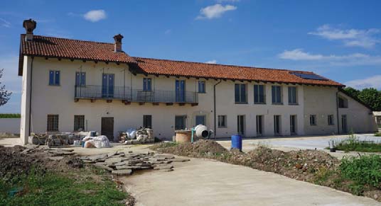 Tagliata: la cascina diventa asilo