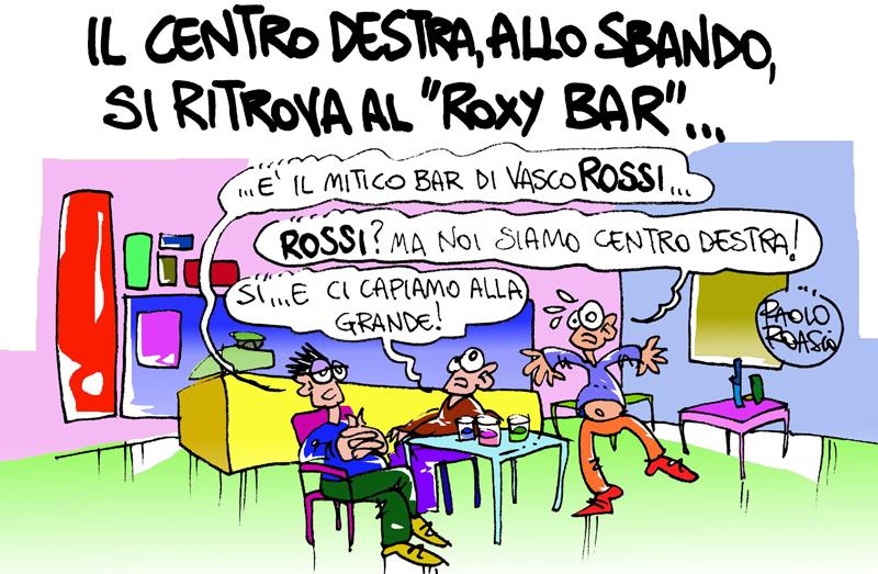 Centro destra allo sbando