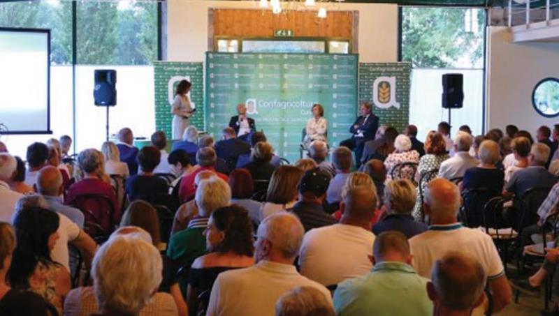 Mondo agricolo e occupazione