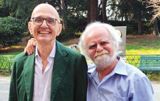 Colonne sonore insieme al duo pianistico