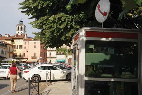 Requiem per le cabine