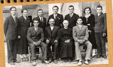 Una pasta antifascista