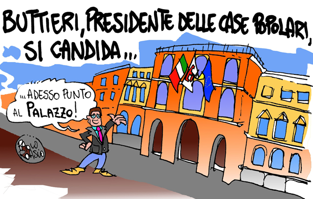 Buttieri candidato