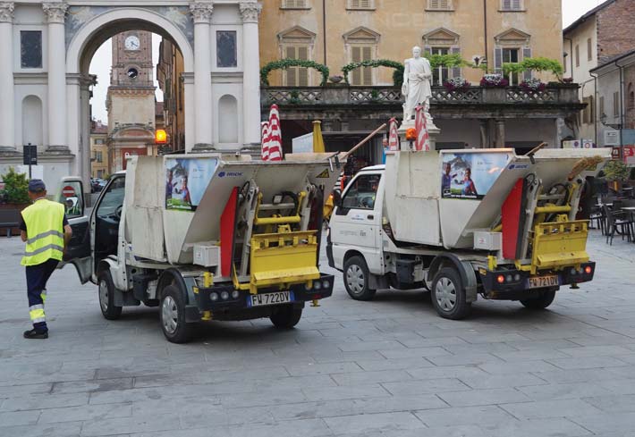 Rifiuti, bollettini in partenza