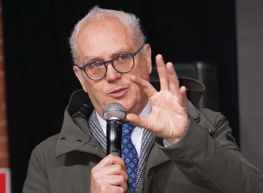 Un assessore non ortodosso