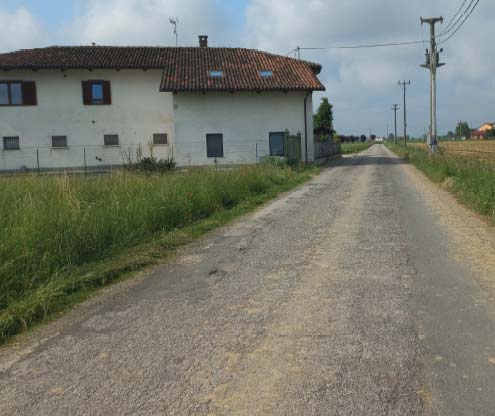 Riasfaltature, si comincia dalle frazioni