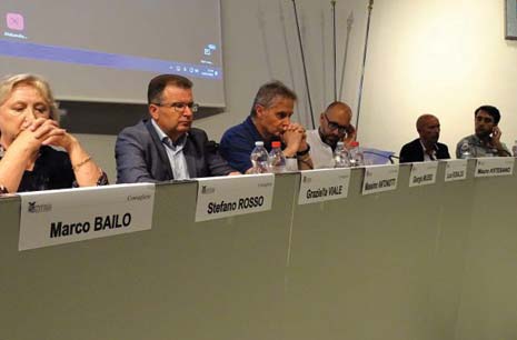 Provincia, bilancio sotto osservazione