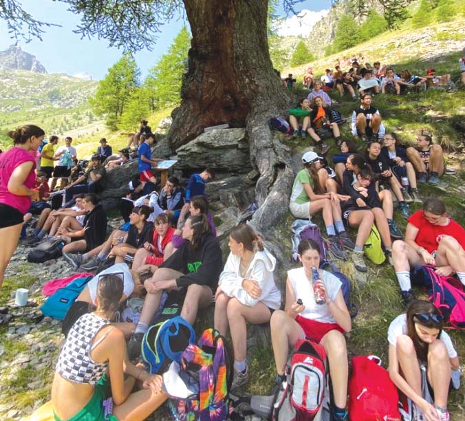 Conclusi i campi