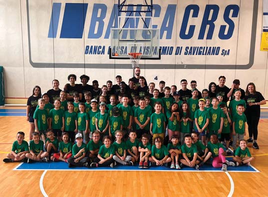 Quasi 300 al Camp dei Gators