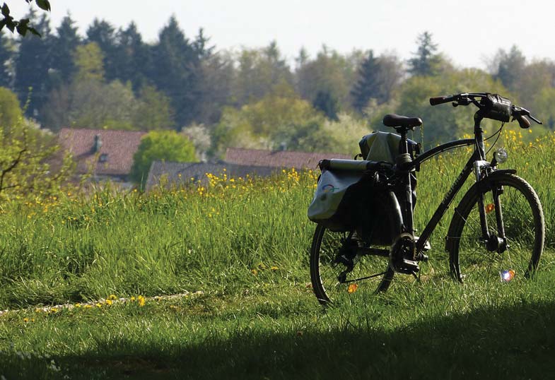 Alla riscoperta della pianura in bicicletta