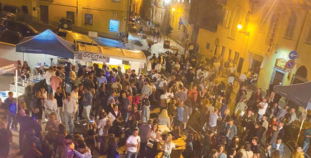 Il concerto apre la festa patronale