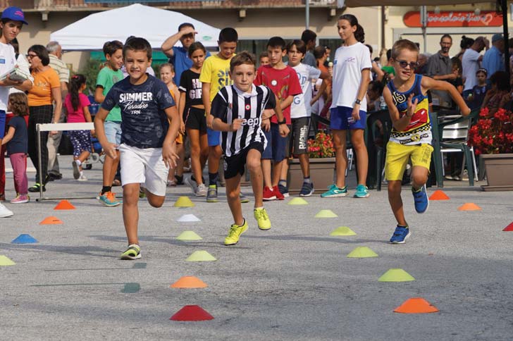 Per avvicinarsi allo Sport