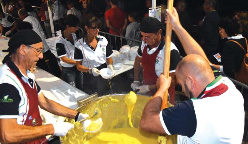 Marenefest, si comincia