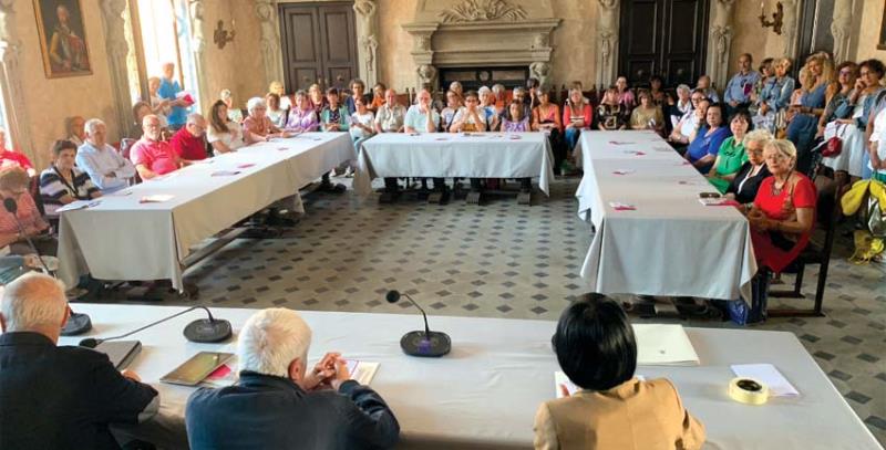 Cultura e salute con i corsi Unitre