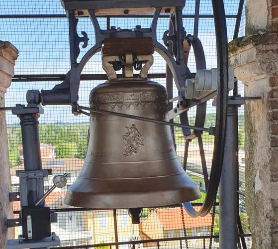 La campana torna a suonare