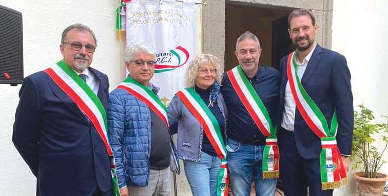 Piccoli Comuni in festa a Scarnafigi