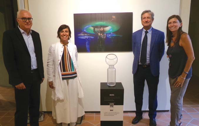 Una mostra da assaporare