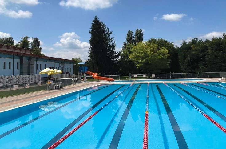 Affidati i cantieri della piscina