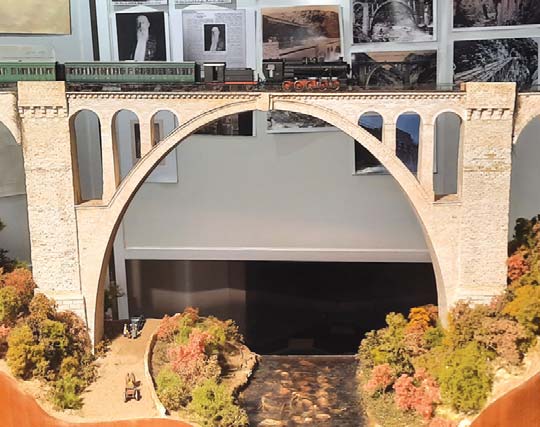 Saper fare... treni e modelli