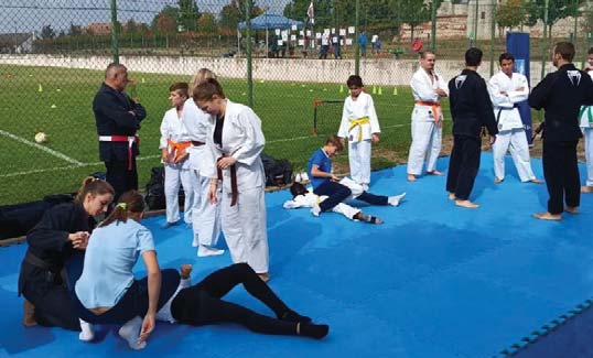 Lo sport scende di nuovo in piazza