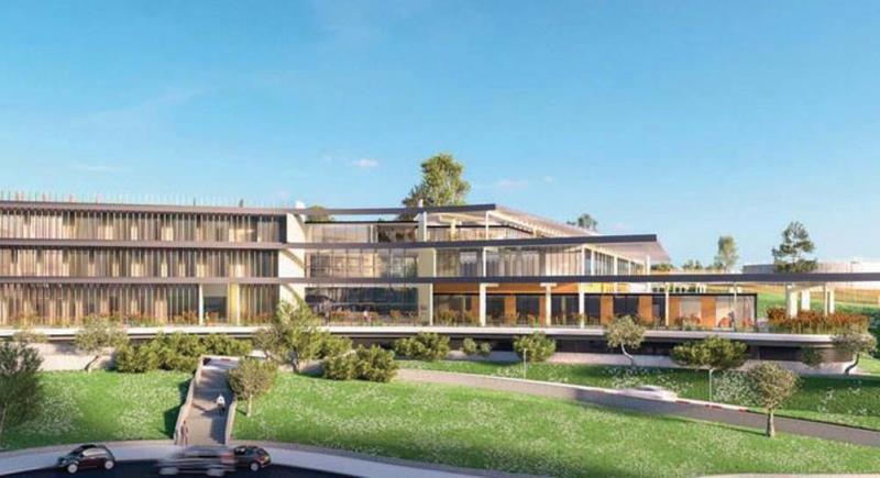 Nuovo ospedale, sei in corsa